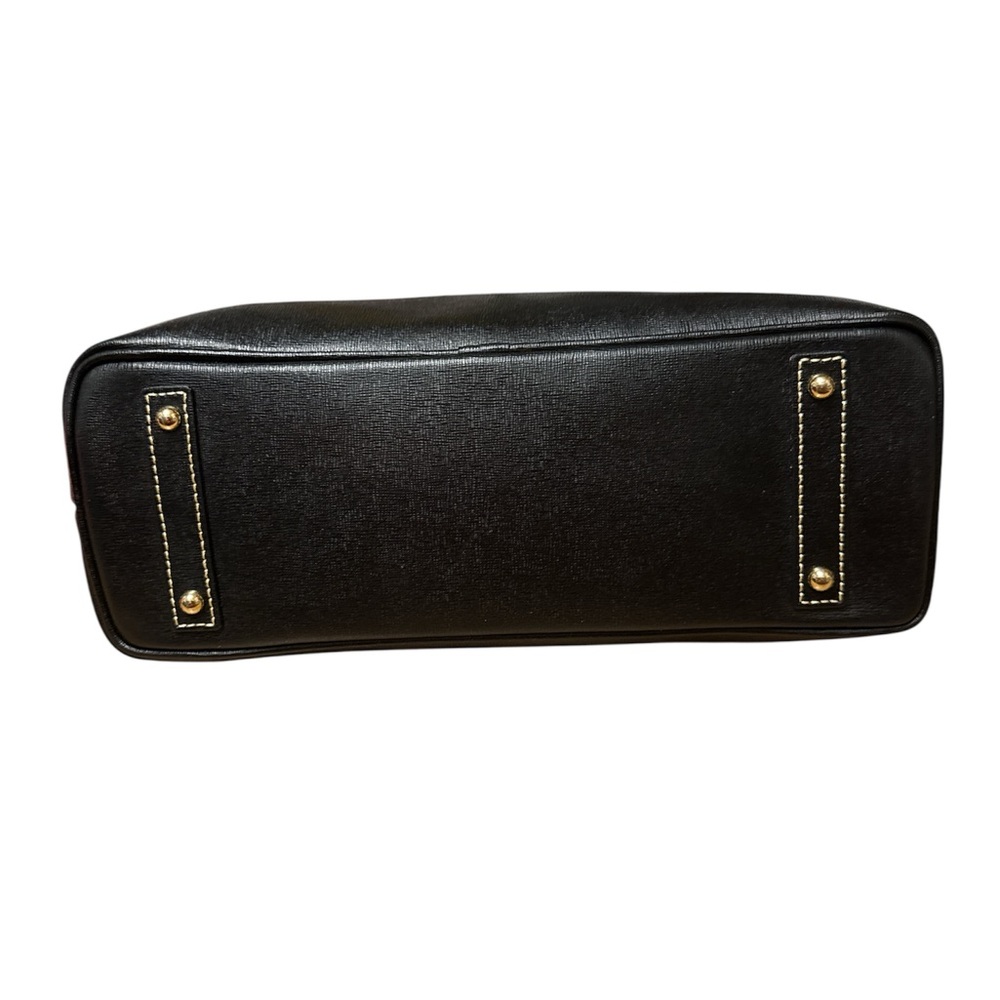 Dooney & Bourke Black Shoulder Bag - Picture 5 of 5